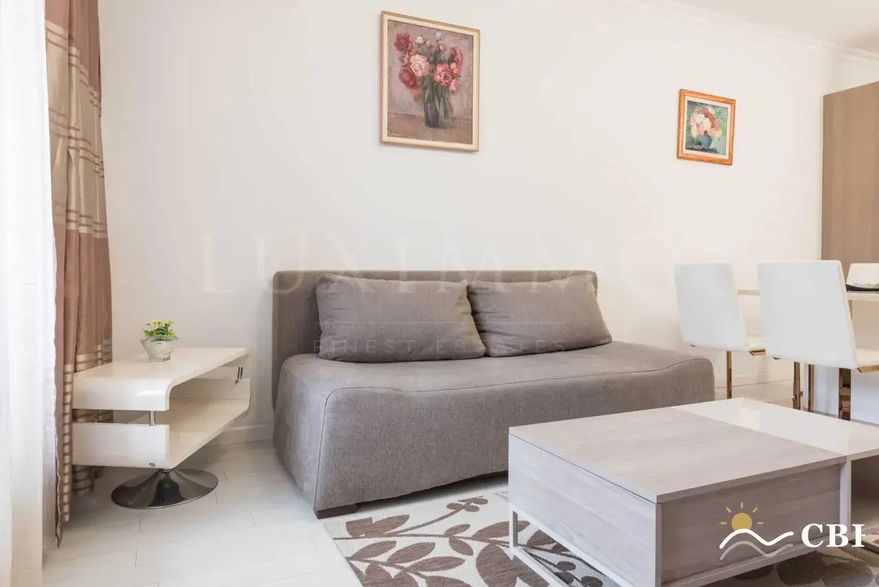 Apartment, 2-room, 87 m², in Varna. Photo 6 of 16. Varna, Black Sea, Bulgaria. Cheap Beach Holiday.