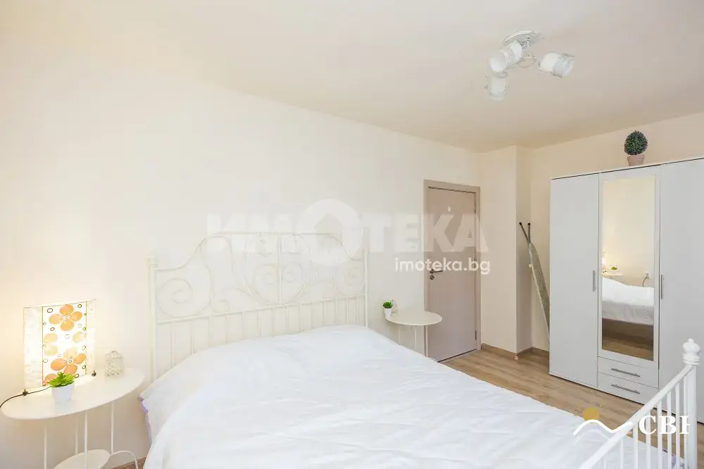 Apartment, 3-room, 90 m², in Varna. Photo 9 of 15. Varna, Black Sea, Bulgaria. Cheap Beach Holiday.