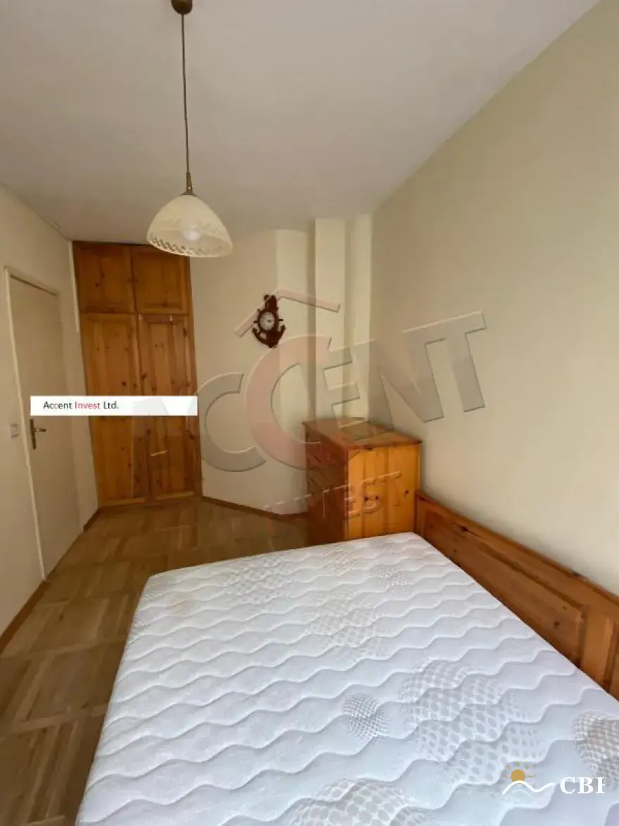 Apartment, 3-room, 75 m², in Varna. Photo 7 of 9. Varna, Black Sea, Bulgaria. Cheap Beach Holiday.