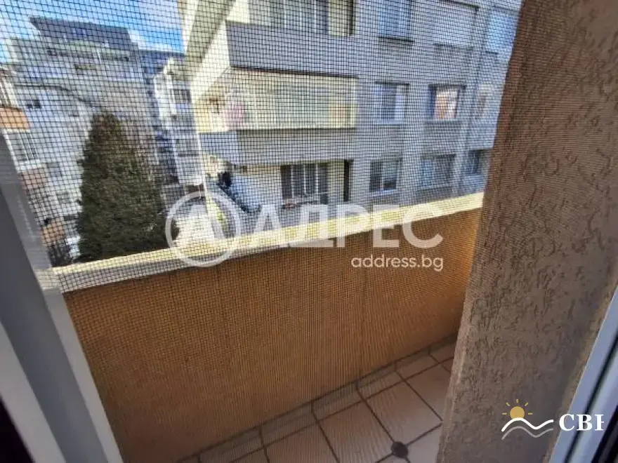Apartment, 2-room, 55 m², in Gradina. Photo 8 of 9. Gradina, Black Sea, Bulgaria. Cheap Beach Holiday.