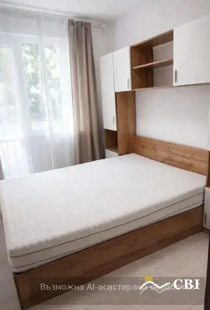 Apartment, 2-room, 50 m², in Varna. Photo 4 of 5. Varna, Black Sea, Bulgaria. Cheap Beach Holiday.