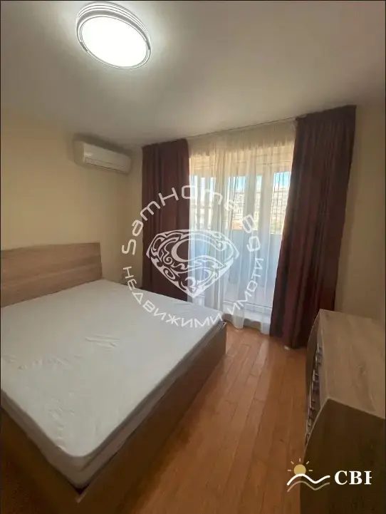 Apartment, 1-room, 60 m², in Varna. Photo 7 of 11. Varna, Black Sea, Bulgaria. Cheap Beach Holiday.