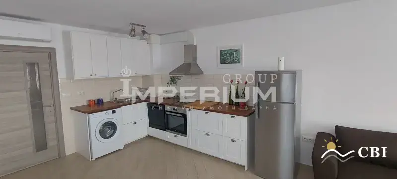 Apartment, 1-room, 25501 m², in Varna. Photo 2 of 14. Varna, Black Sea, Bulgaria. Cheap Beach Holiday.