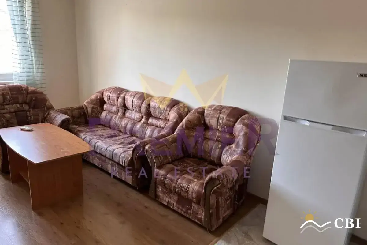 Apartment, 2-room, 60 m², in Vinitsa. Photo 3 of 7. Vinitsa, Black Sea, Bulgaria. Cheap Beach Holiday.