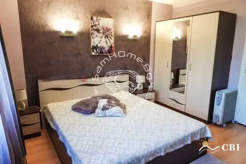 Apartment, 2-room, 200 m², in Varna. Photo 7 of 7. Varna, Black Sea, Bulgaria. Cheap Beach Holiday.