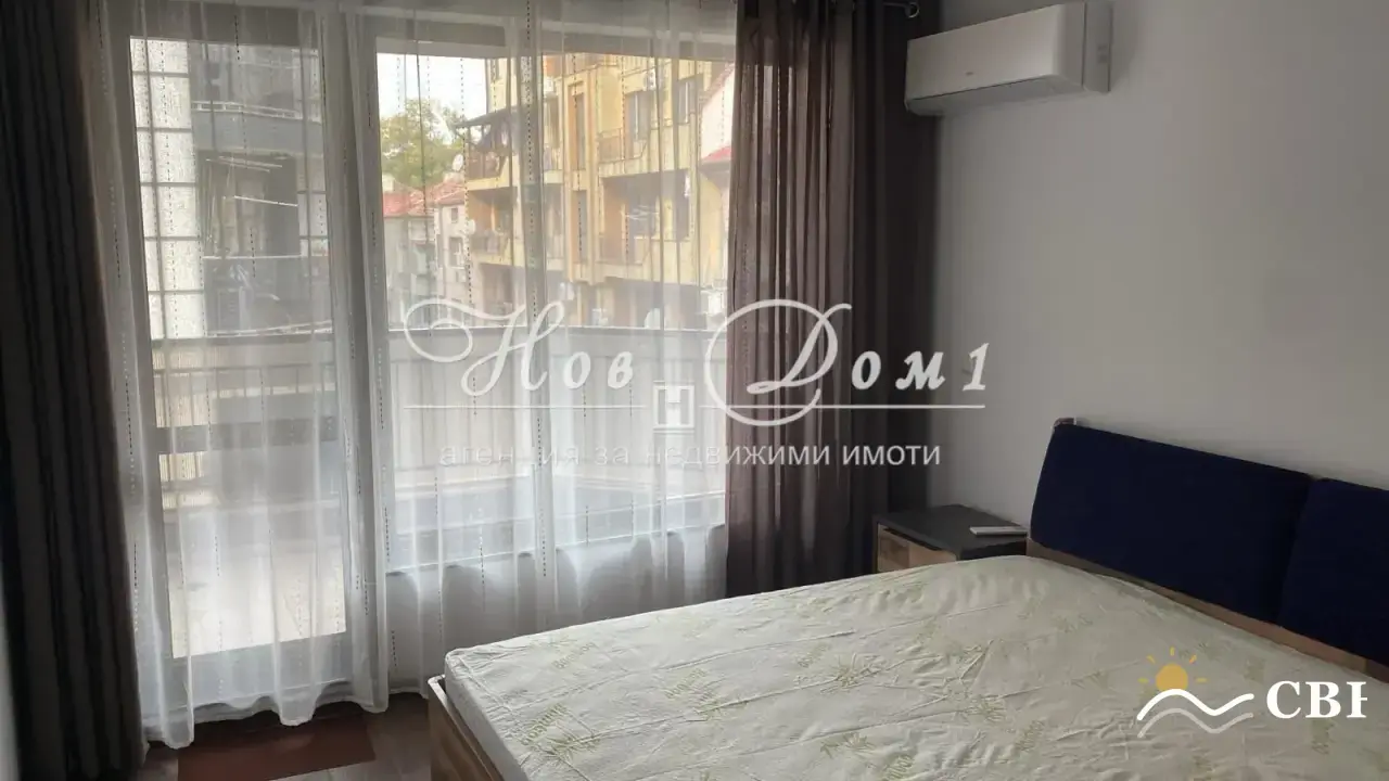 Apartment, 1-room, 70 m², in Varna. Photo 6 of 10. Varna, Black Sea, Bulgaria. Cheap Beach Holiday.
