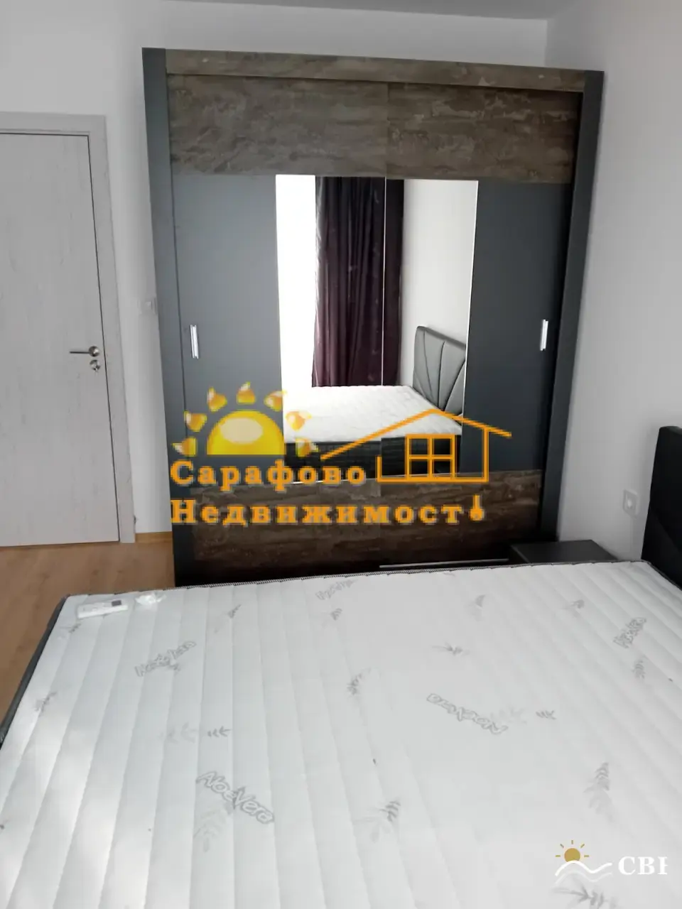 Apartment, 2-room, 70 m², in Sarafovo. Photo 8 of 14. Sarafovo, Black Sea, Bulgaria. Cheap Beach Holiday.