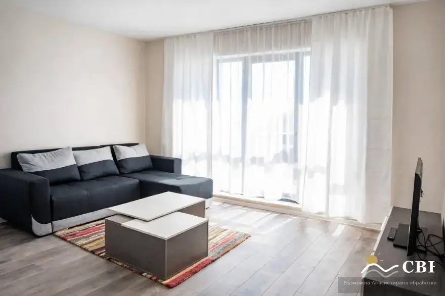 Apartment, 3-room, 87 m², in Varna. Photo 1 of 9. Varna, Black Sea, Bulgaria. Cheap Beach Holiday.