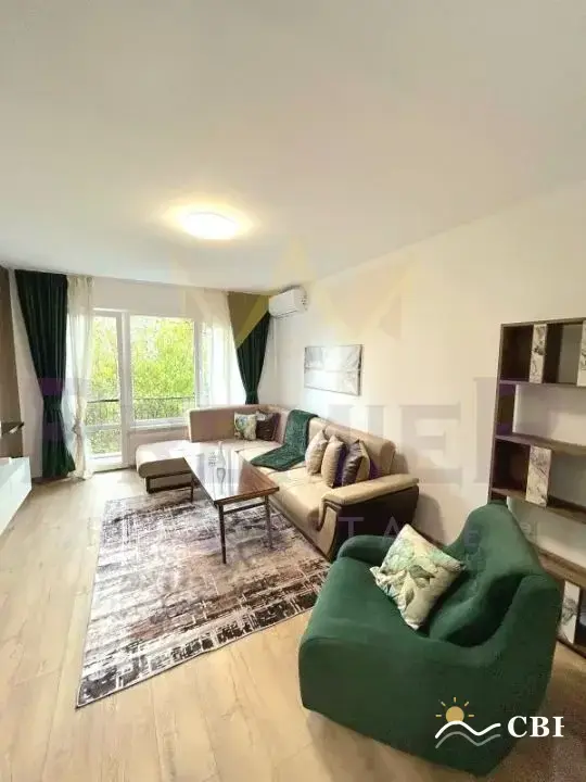 Apartment, 3-room, 72 m², in Varna. Photo 3 of 11. Varna, Black Sea, Bulgaria. Cheap Beach Holiday.