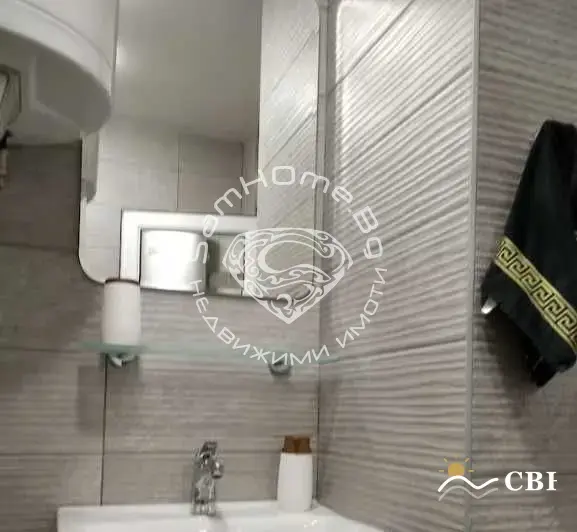 Apartment, 2-room, 60 m², in Varna. Photo 8 of 10. Varna, Black Sea, Bulgaria. Cheap Beach Holiday.