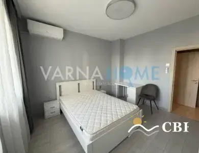 Apartment, 1-room, 50 m², in Varna. Photo 5 of 6. Varna, Black Sea, Bulgaria. Cheap Beach Holiday.