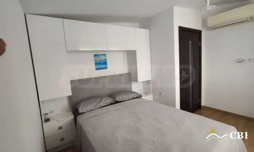 Apartment, 3-room, 80 m², in Varna. Photo 9 of 16. Varna, Black Sea, Bulgaria. Cheap Beach Holiday.