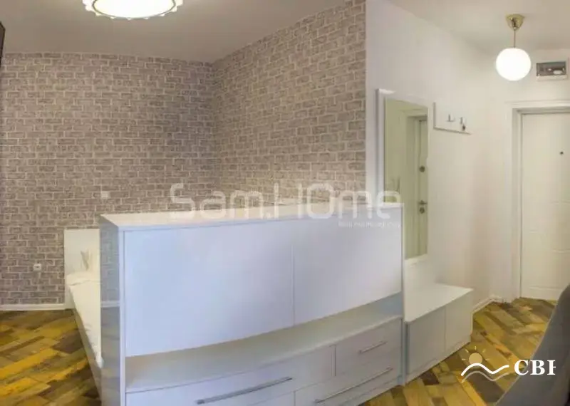 Apartment, 1-room, 35 m², in Varna. Photo 5 of 7. Varna, Black Sea, Bulgaria. Cheap Beach Holiday.