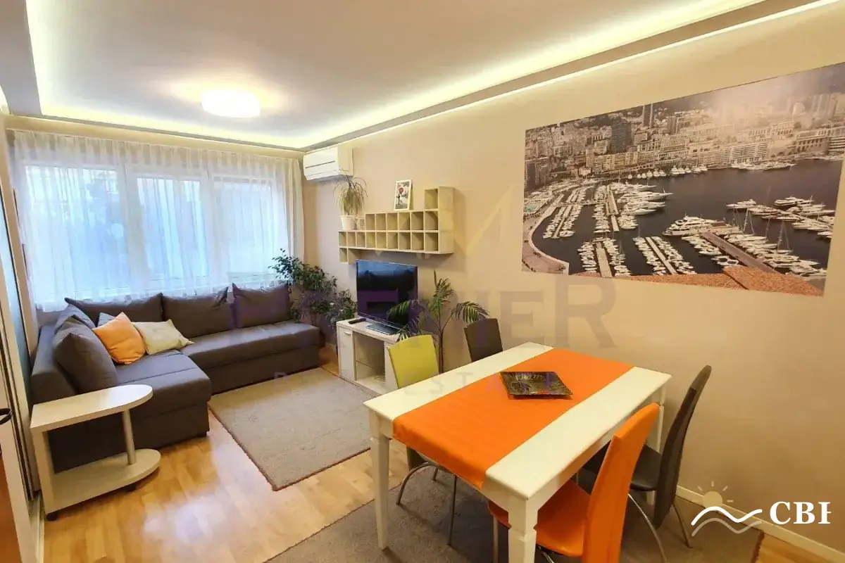Apartment, 2-room, 62 m², in Gradina. Photo 2 of 15. Gradina, Black Sea, Bulgaria. Cheap Beach Holiday.