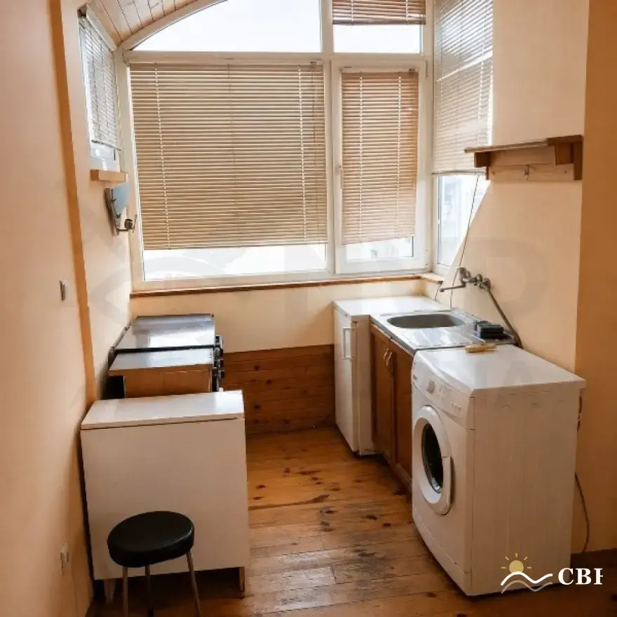 Apartment, 2-room, 60 m², in Varna. Photo 5 of 5. Varna, Black Sea, Bulgaria. Cheap Beach Holiday.