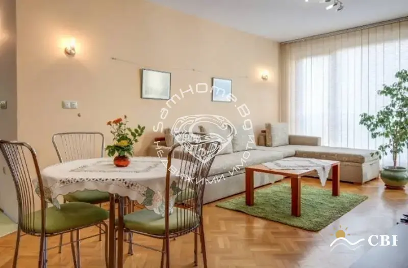 Apartment, 1-room, 70 m², in Varna. Photo 2 of 14. Varna, Black Sea, Bulgaria. Cheap Beach Holiday.