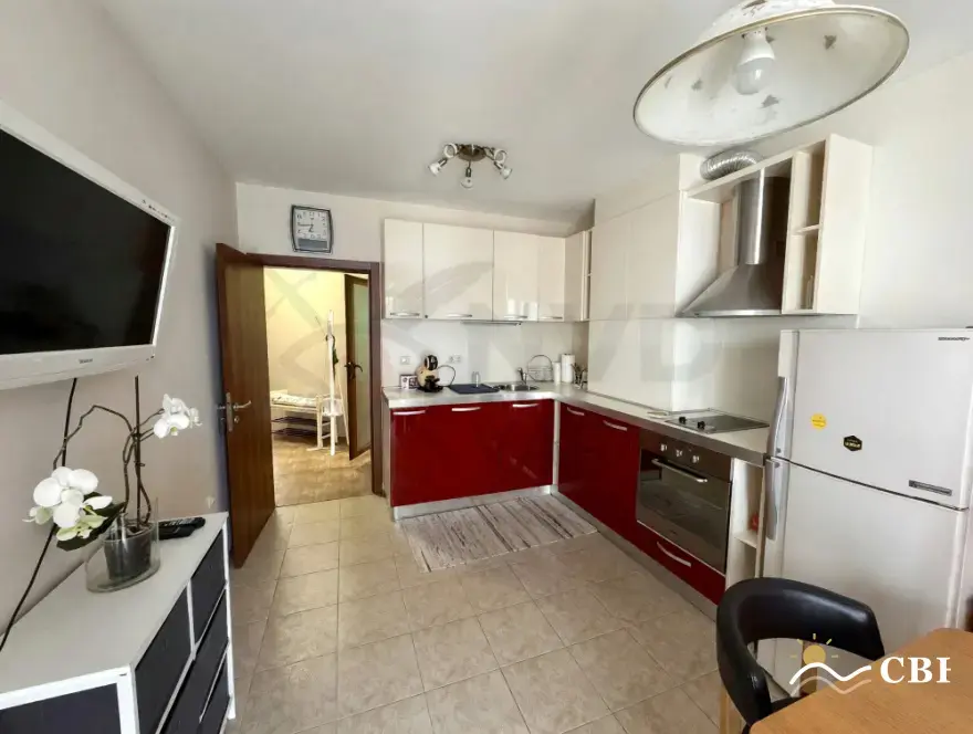 Apartment, 3-room, 85 m², in Varna. Photo 7 of 8. Varna, Black Sea, Bulgaria. Cheap Beach Holiday.