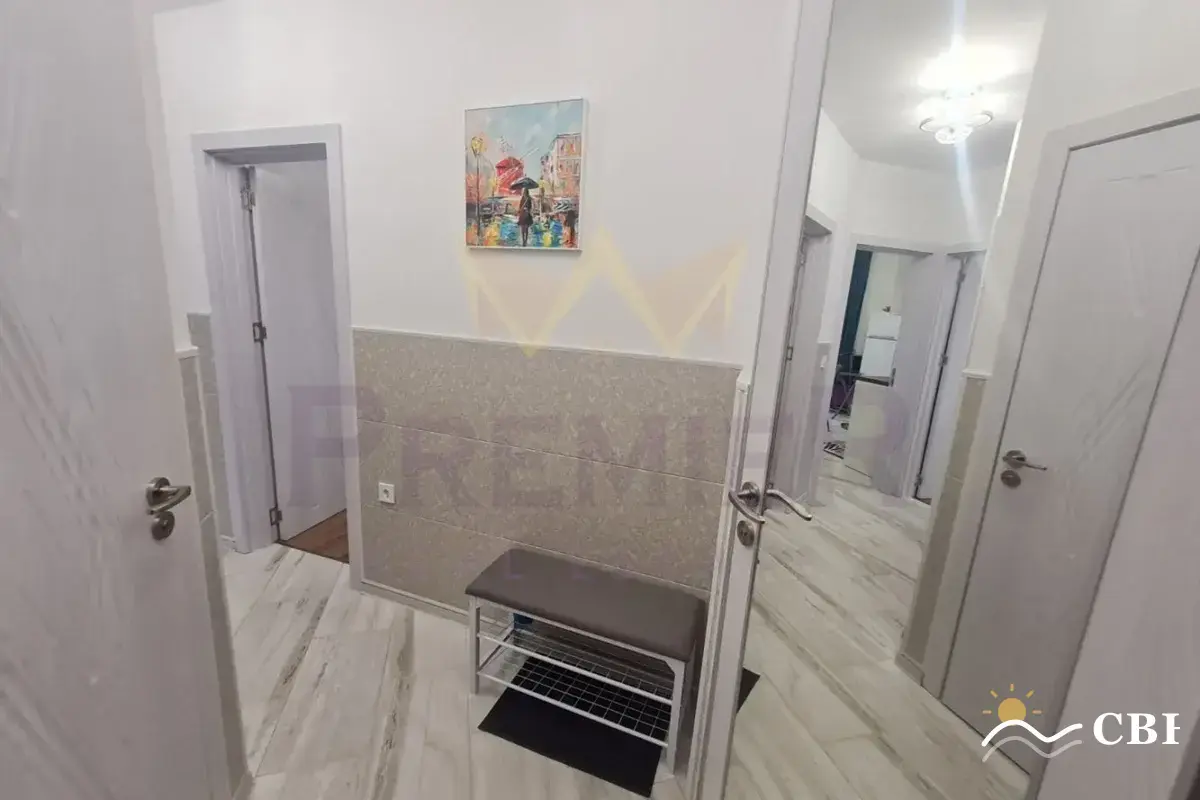 Apartment, 3-room, 80 m², in Varna. Photo 7 of 9. Varna, Black Sea, Bulgaria. Cheap Beach Holiday.