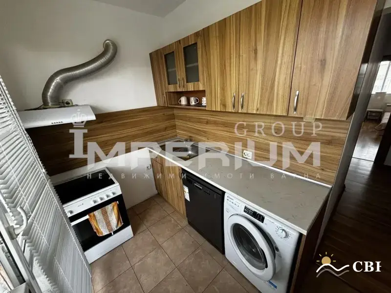 Apartment, 1-room, 303 m², in Varna. Photo 6 of 15. Varna, Black Sea, Bulgaria. Cheap Beach Holiday.