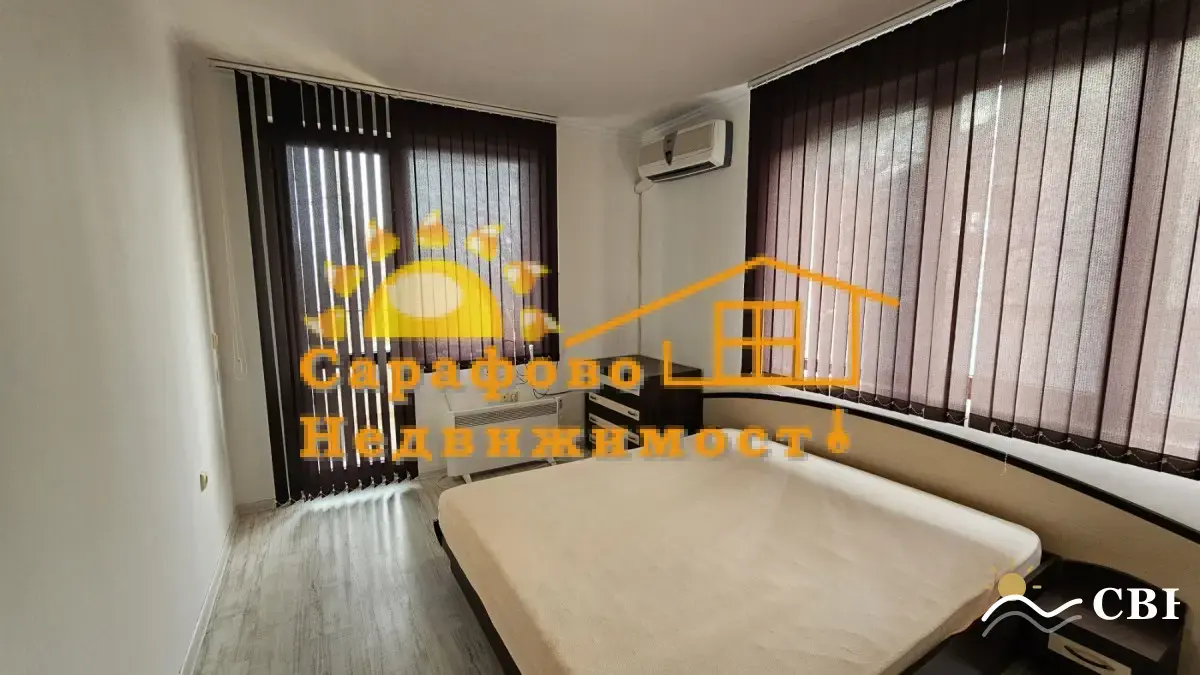 Apartment, 3-room, 90 m², in Sarafovo. Photo 4 of 15. Sarafovo, Black Sea, Bulgaria. Cheap Beach Holiday.