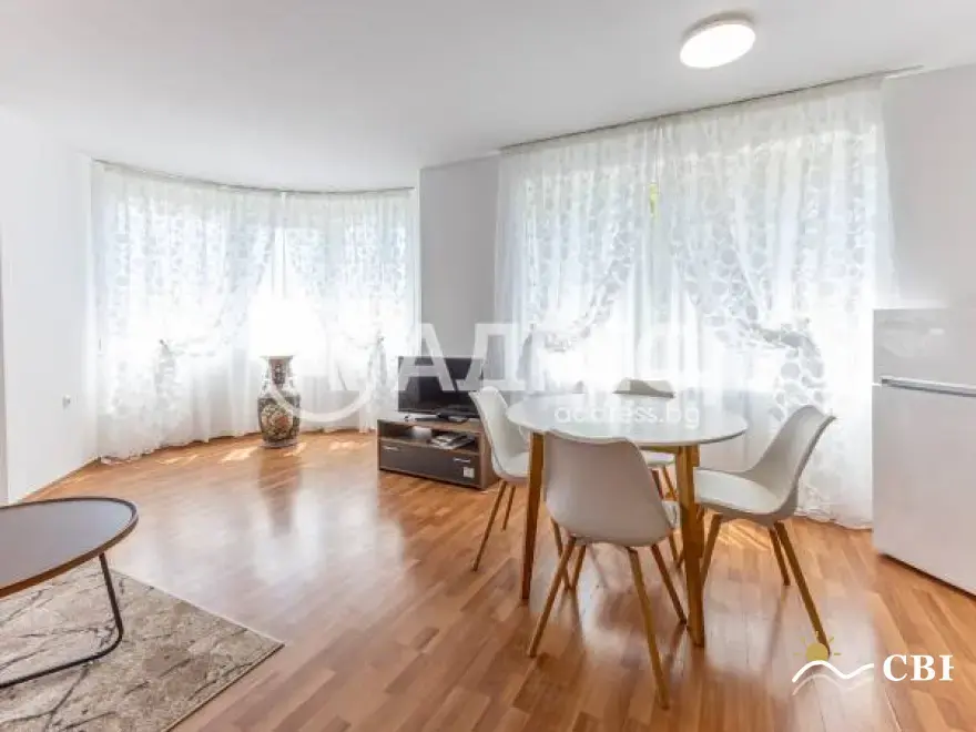 Apartment, 2-room, 60 m², in Varna. Photo 3 of 16. Varna, Black Sea, Bulgaria. Cheap Beach Holiday.