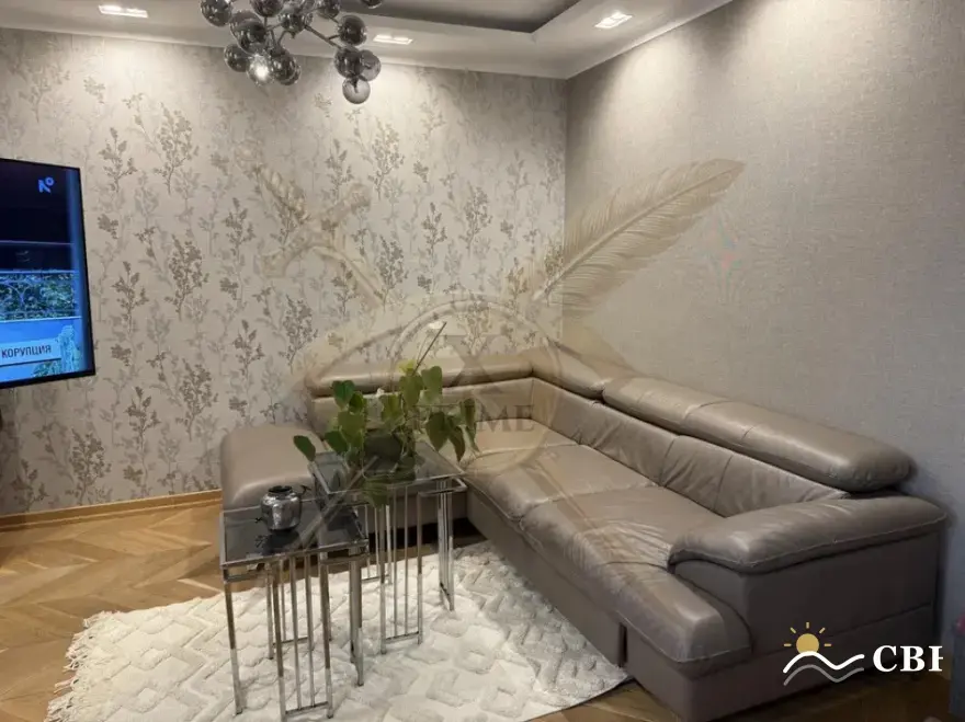 Apartment, 3-room, 116 m², in Varna. Photo 6 of 14. Varna, Black Sea, Bulgaria. Cheap Beach Holiday.