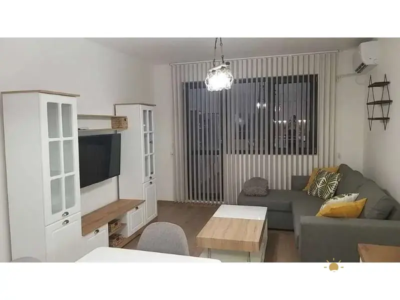 Apartment, 2-room, 69 m², in Varna. Photo 1 of 11. Varna, Black Sea, Bulgaria. Cheap Beach Holiday.