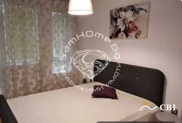 Apartment, 2-room, 60 m², in Varna. Photo 6 of 10. Varna, Black Sea, Bulgaria. Cheap Beach Holiday.