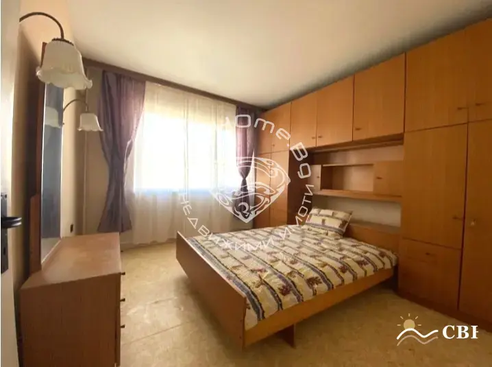 Apartment, 3-room, 110 m², in Varna. Photo 3 of 13. Varna, Black Sea, Bulgaria. Cheap Beach Holiday.