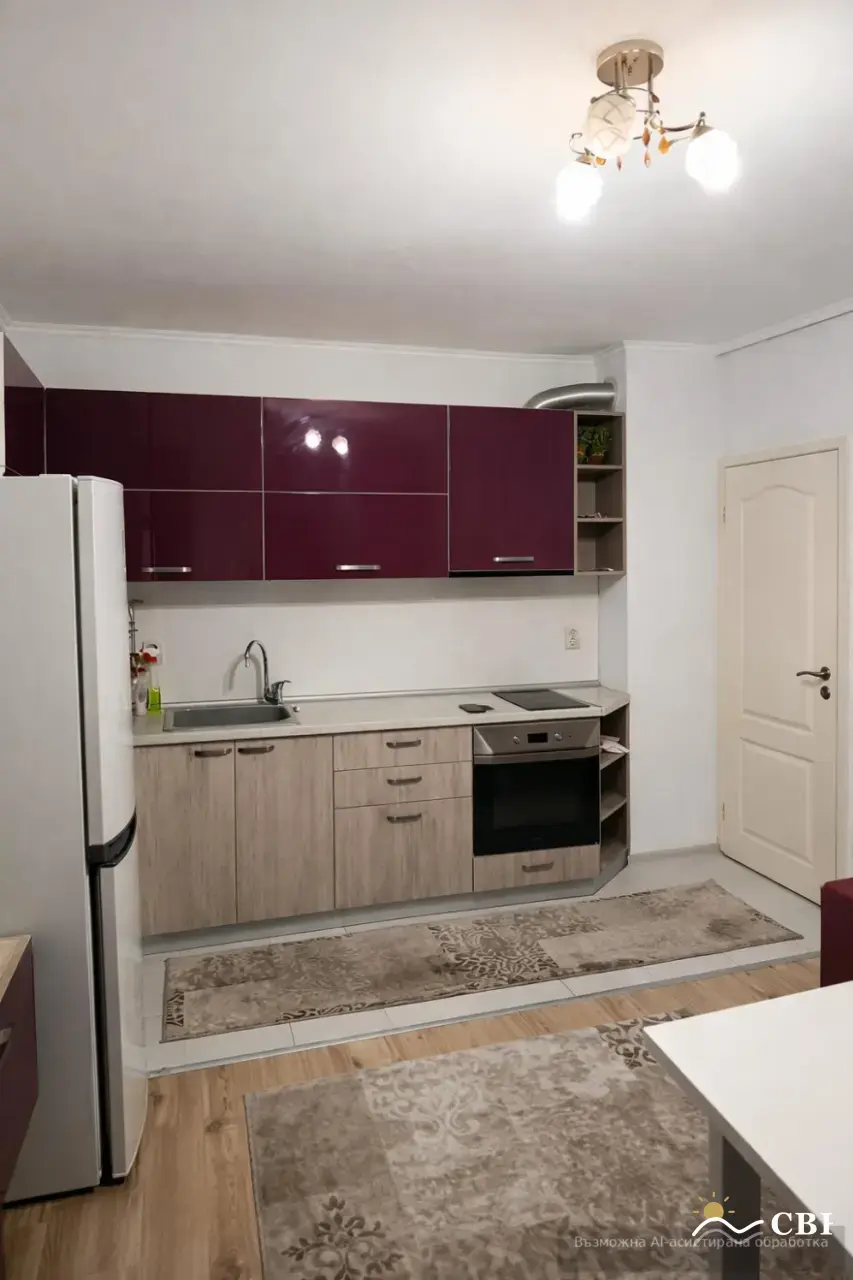 Apartment, 3-room, 64 m², in Varna. Photo 3 of 6. Varna, Black Sea, Bulgaria. Cheap Beach Holiday.