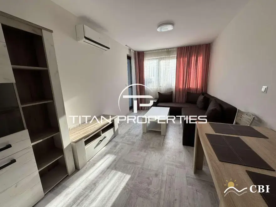 Apartment, 2-room, 58 m², in Varna. Photo 3 of 12. Varna, Black Sea, Bulgaria. Cheap Beach Holiday.