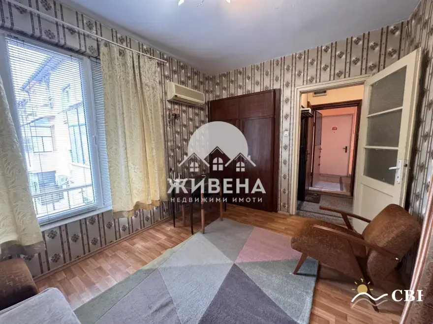 Apartment, 2-room, 65 m², in Varna. Photo 4 of 11. Varna, Black Sea, Bulgaria. Cheap Beach Holiday.