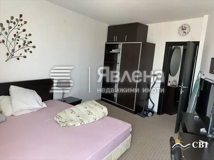 Apartment, 1-room, 65 m², in Sarafovo. Photo 4 of 9. Sarafovo, Black Sea, Bulgaria. Cheap Beach Holiday.