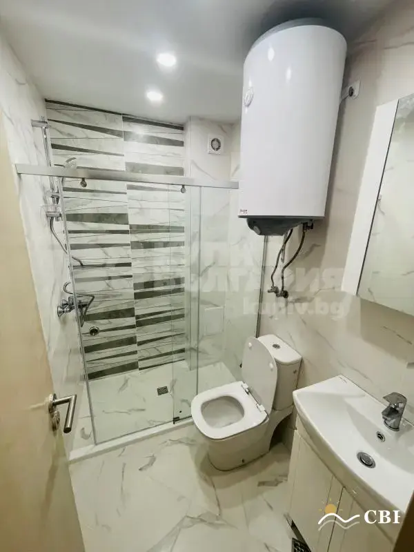 Apartment, 2-room, 60 m², in Varna. Photo 5 of 5. Varna, Black Sea, Bulgaria. Cheap Beach Holiday.