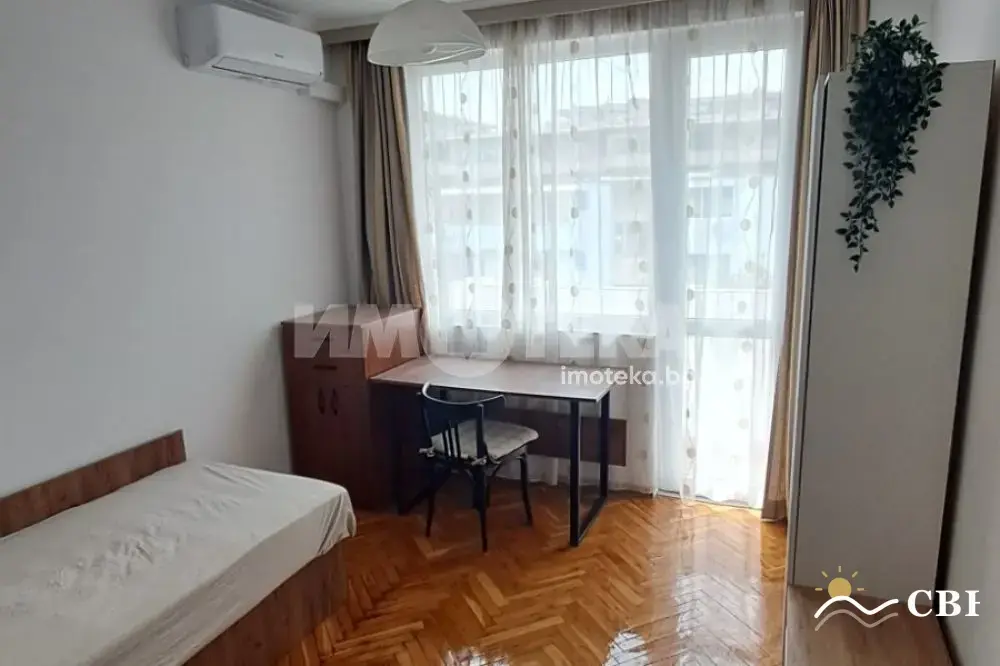 Apartment, 1-room, 115 m², in Varna. Photo 6 of 16. Varna, Black Sea, Bulgaria. Cheap Beach Holiday.