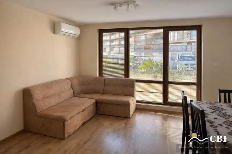 Apartment, 2-room, 50 m², in Varna. Photo 1 of 6. Varna, Black Sea, Bulgaria. Cheap Beach Holiday.