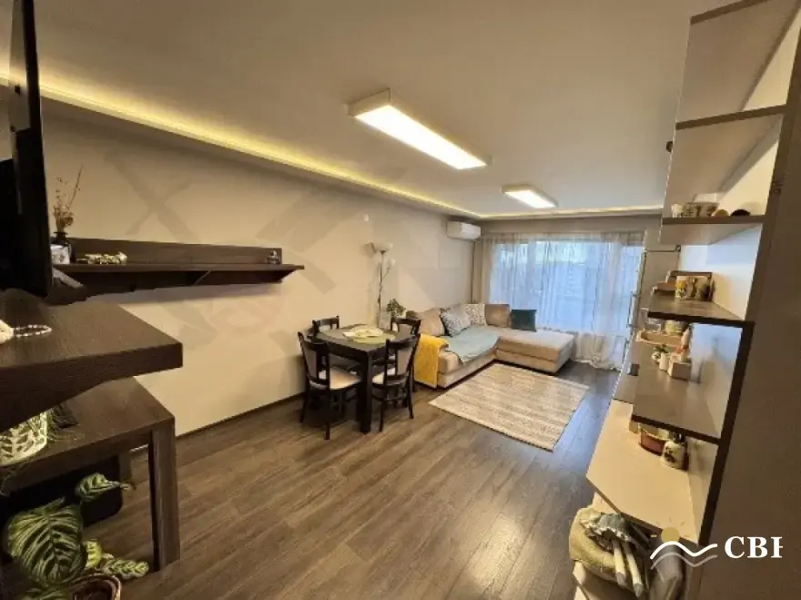 Apartment, 3-room, 70 m², in Varna. Photo 5 of 6. Varna, Black Sea, Bulgaria. Cheap Beach Holiday.