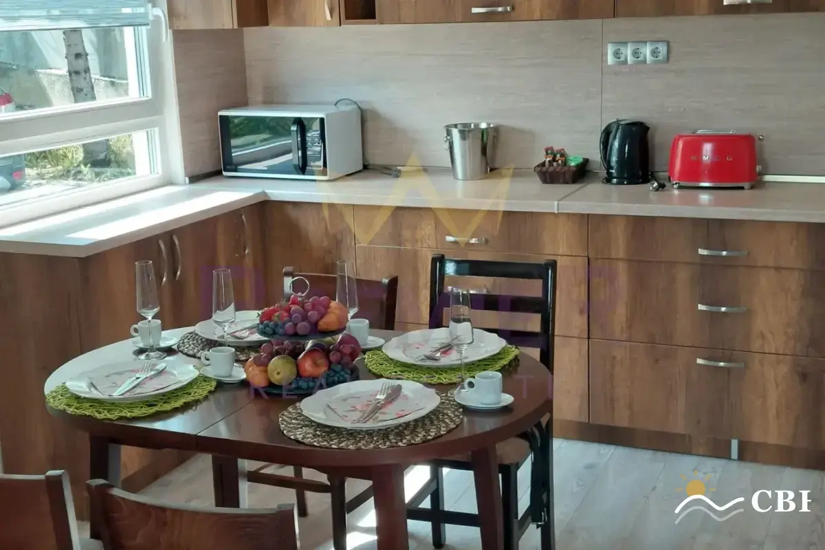 House, 1-room, 135 m², in Varna. Photo 5 of 16. Varna, Black Sea, Bulgaria. Cheap Beach Holiday.