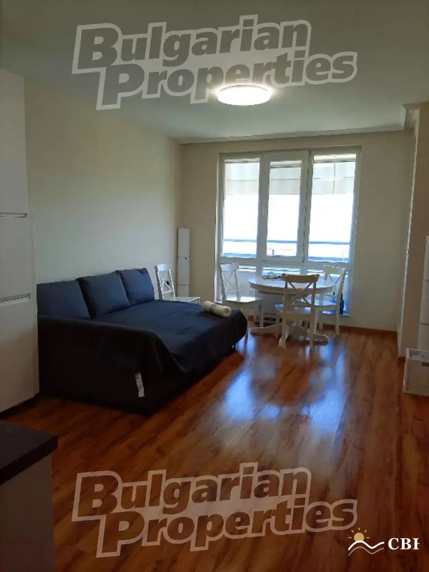 Apartment, 2-room, 83 m², in Varna. Photo 1 of 13. Varna, Black Sea, Bulgaria. Cheap Beach Holiday.