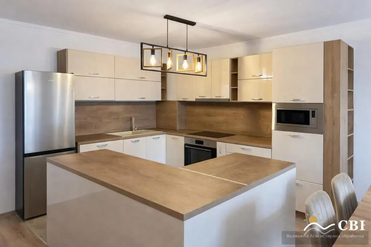 Apartment, 3-room, 110 m², in Varna. Photo 3 of 10. Varna, Black Sea, Bulgaria. Cheap Beach Holiday.