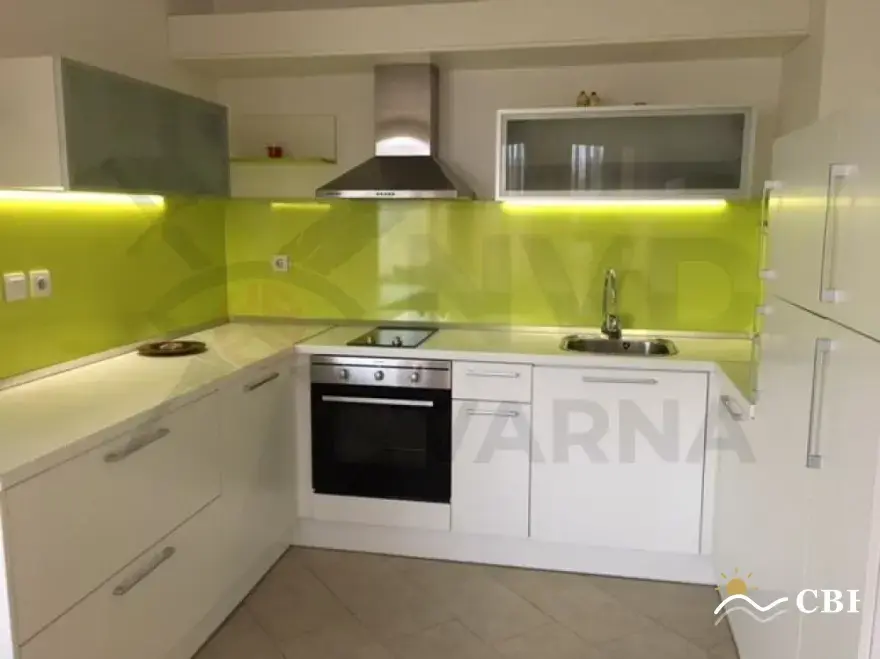 Apartment, 2-room, 72 m², in Varna. Photo 5 of 5. Varna, Black Sea, Bulgaria. Cheap Beach Holiday.