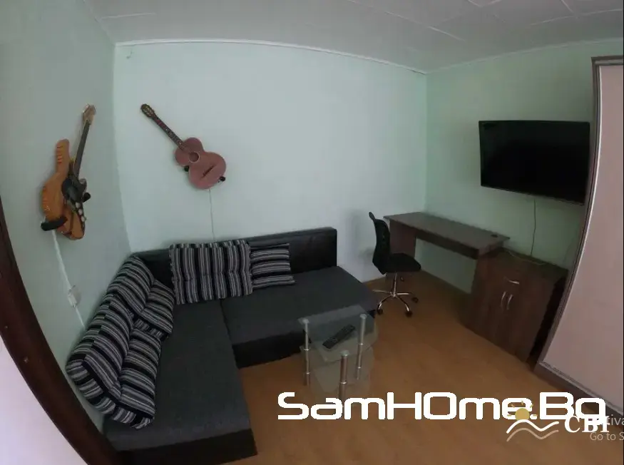 House, 1-room, 40 m², in Varna. Photo 1 of 13. Varna, Black Sea, Bulgaria. Cheap Beach Holiday.