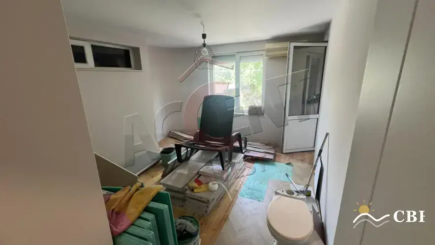 Apartment, 3-room, 110 m², in Varna. Photo 7 of 13. Varna, Black Sea, Bulgaria. Cheap Beach Holiday.