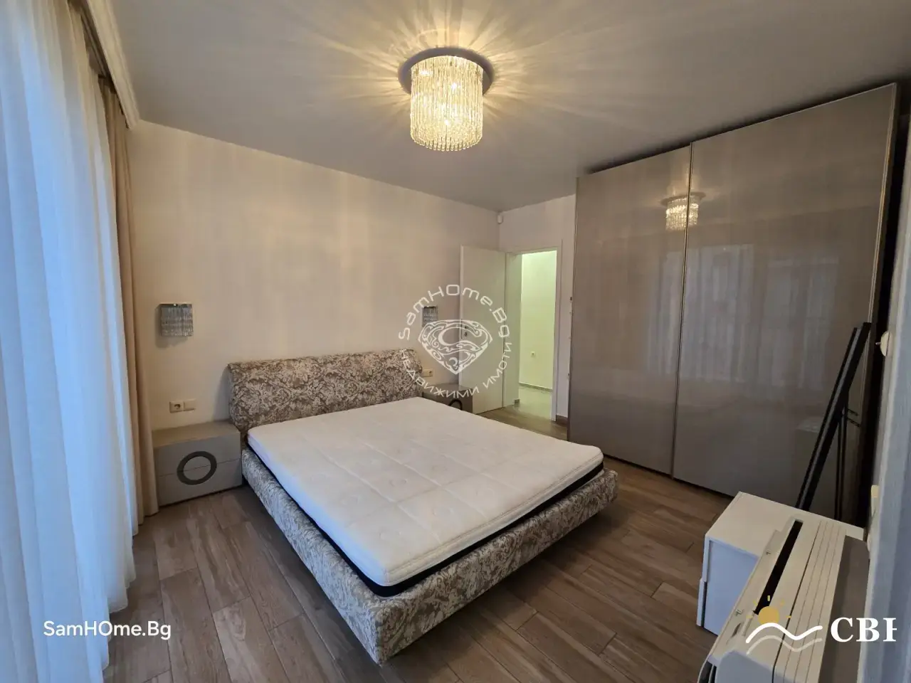 Apartment, 3-room, 170 m², in Varna. Photo 4 of 16. Varna, Black Sea, Bulgaria. Cheap Beach Holiday.