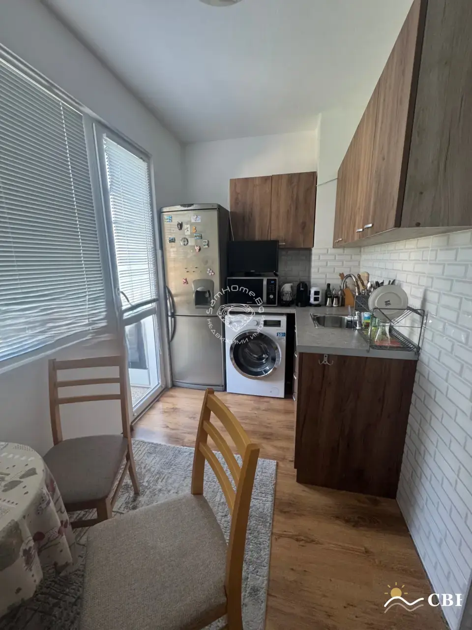 Apartment, 2-room, 64 m², in Varna. Photo 2 of 16. Varna, Black Sea, Bulgaria. Cheap Beach Holiday.