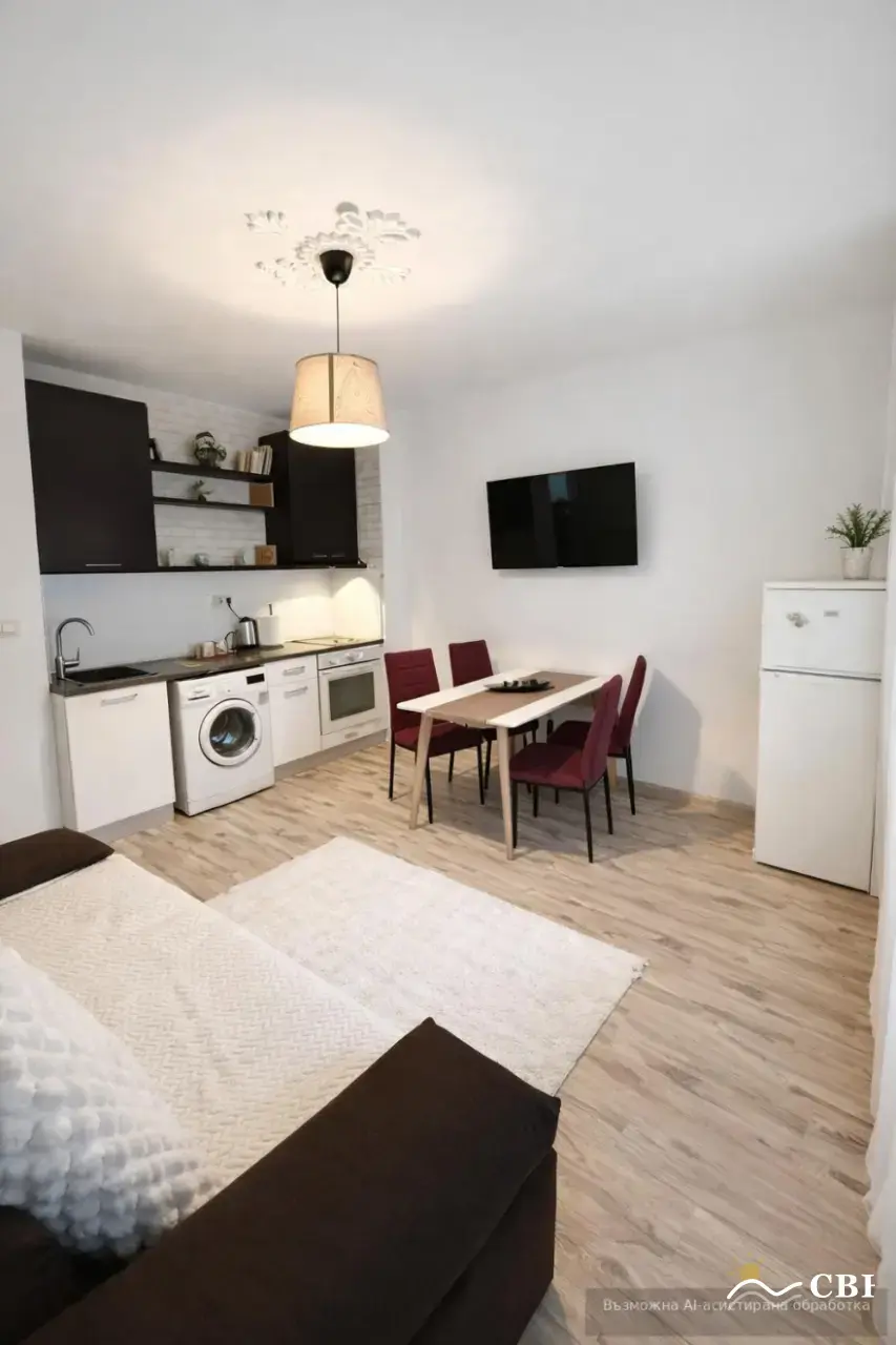 Apartment, 2-room, 59 m², in Varna. Photo 1 of 7. Varna, Black Sea, Bulgaria. Cheap Beach Holiday.