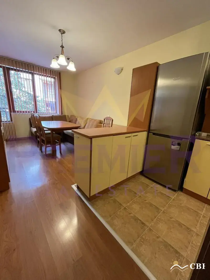 Apartment, 2-room, 66 m², in Varna. Photo 1 of 16. Varna, Black Sea, Bulgaria. Cheap Beach Holiday.