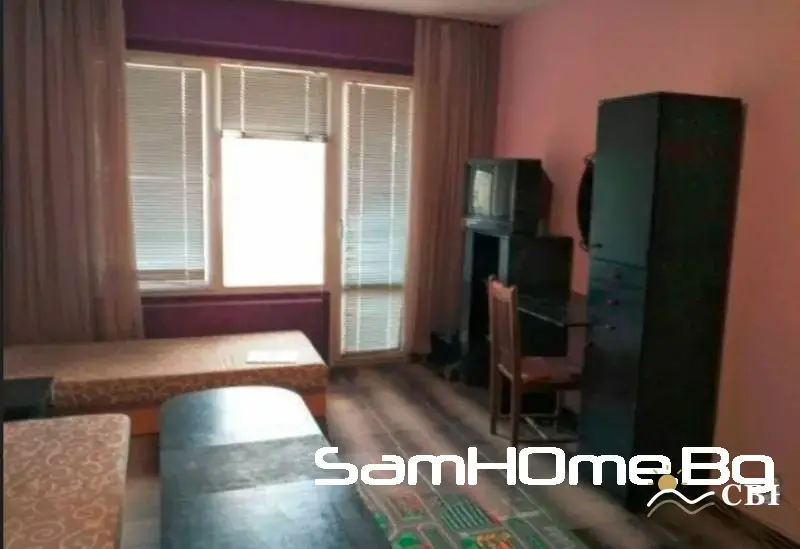 Apartment, 2-room, 65 m², in Varna. Photo 1 of 5. Varna, Black Sea, Bulgaria. Cheap Beach Holiday.