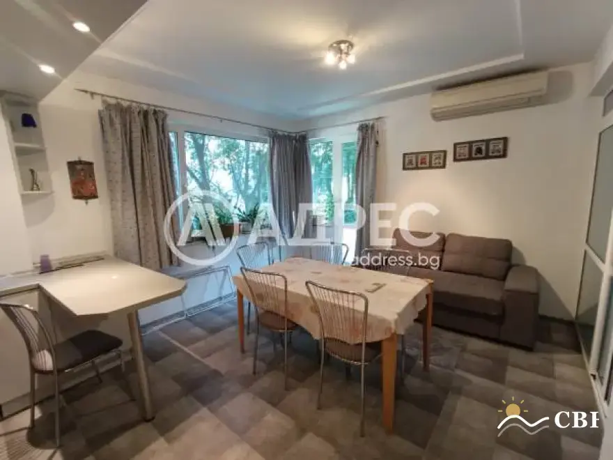 Apartment, 3-room, 70 m², in Varna. Photo 5 of 9. Varna, Black Sea, Bulgaria. Cheap Beach Holiday.