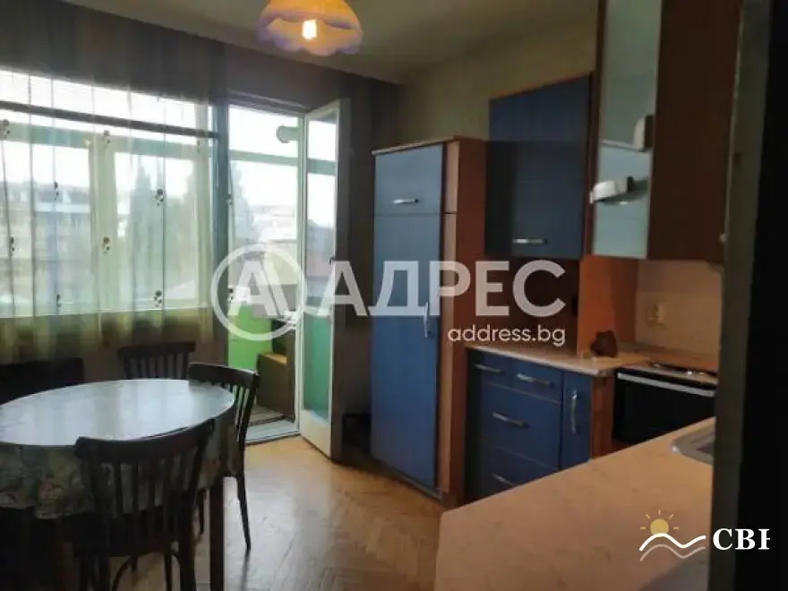 Apartment, 3-room, 64 m², in Varna. Photo 3 of 9. Varna, Black Sea, Bulgaria. Cheap Beach Holiday.
